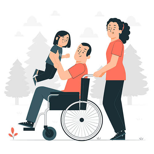 About manual wheelchairs