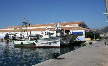 Puerto de Calpe