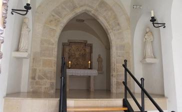 Cripta Arqueològica de la Presó de Sant Vicent