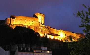 Fort in Lourdes