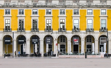 Lisboa Story Centre