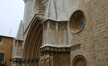 Catedral Basílica Metropolitana i Primada de Santa Tecla de Tarragona