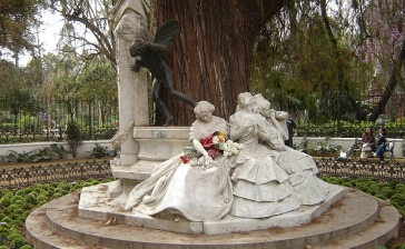 Parco di María Luisa