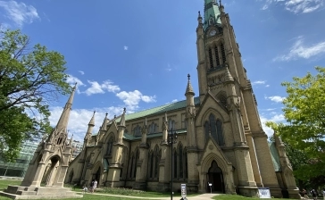 Saint James Court