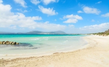 Maria Pia beach viewpoint