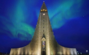 Hallgrimskirkja