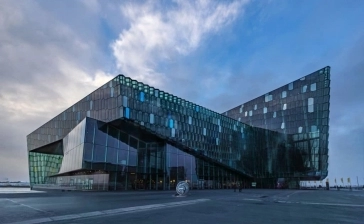 Harpa Concert Hall and Conference Centre