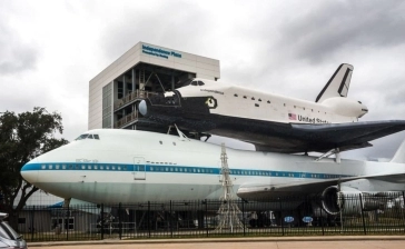 Centro Espacial Houston