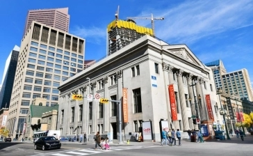 Stephen Avenue Walk