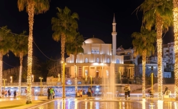 The Great Mosque of Durrës