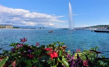 Jet d'Eau