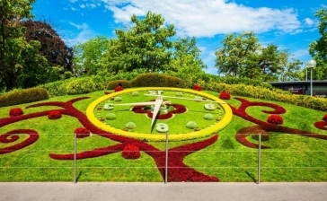 Jardín Inglés