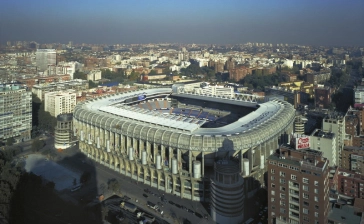 Stadio Santiago Bernabeu