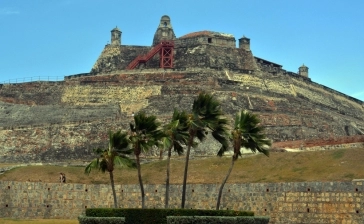 San Felipe de Barajas Fort