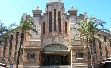 Mercado Central de Alicante