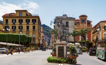 Piazza Tasso