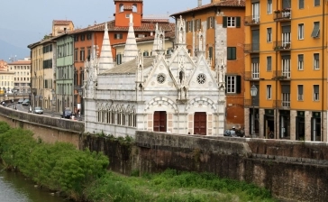 Chiesa di Santa Maria della Spina