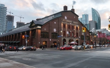St. Lawrence Market