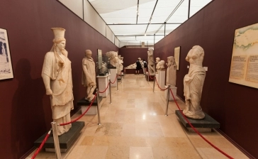 Museo Arqueológico de Heraclión