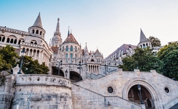 Fisherman's Bastion