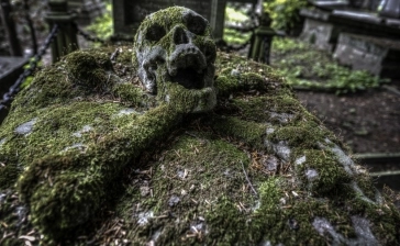 Cementerio Greyfriar
