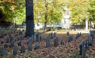 Vecchio cimitero ebraico di Praga