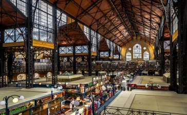 Central Market Hall