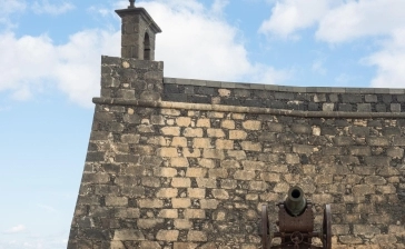 Mauern von Cartagena