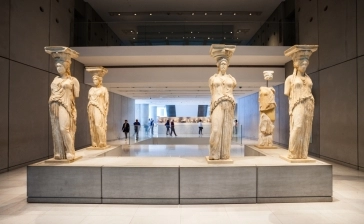 Museo Arqueológico Nacional Atenas