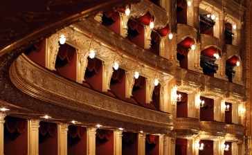 Teatro de ópera de Zúrich
