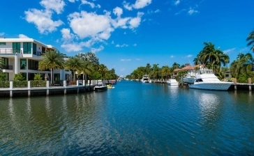 Miami Tour Boat