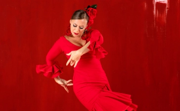 Tablao Flamenco La Alborea Granada