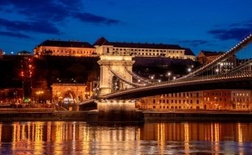 Széchenyi Chain Bridge