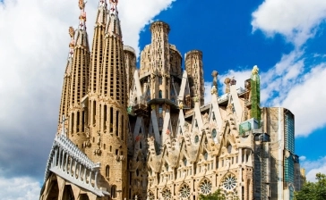 Quartier de la Sagrada Família