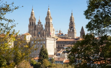 Casco histórico (Santiago de Compostela)