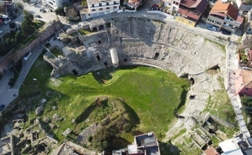 Anfiteatro de Durrës
