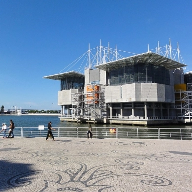 Oceanario de Lisboa