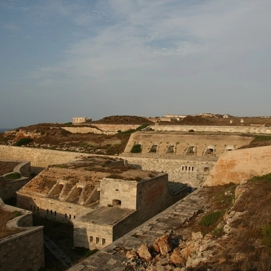 Fortaleza de la Mola