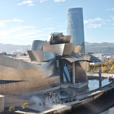 Guggenheim Museum Bilbao