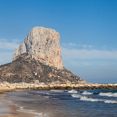 Parque Natural del Penyal d'Ifac