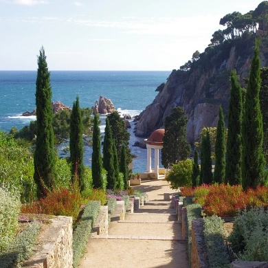 Jardin botanique Marimurtra