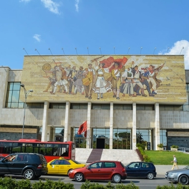National Historical Museum
