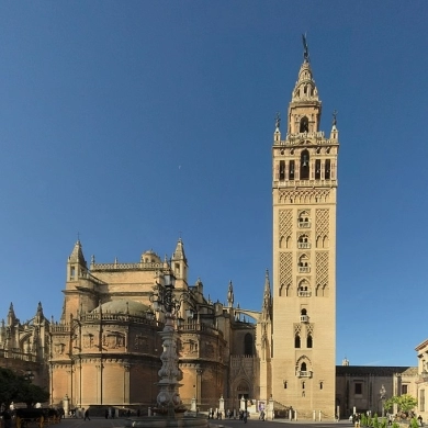 Kathedrale von Sevilla