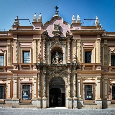 Musée des beaux-arts de Séville