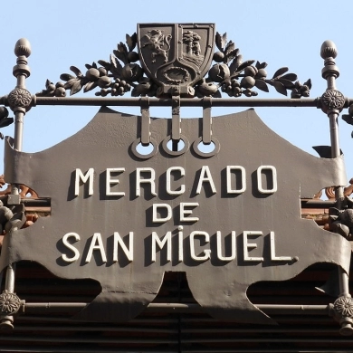 Mercato di San Miguel
