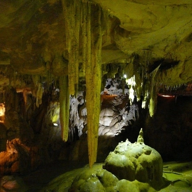 Höhlen von Bétharram