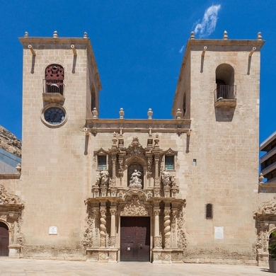 Basilica of St Mary of Alicante