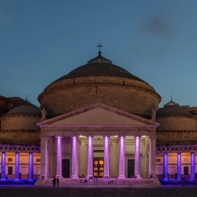 Basilica Reale Pontificia San Francesco da Paola