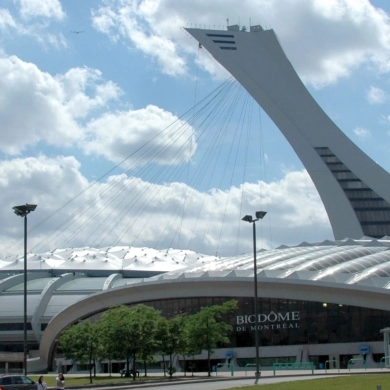 Montreal Biodome
