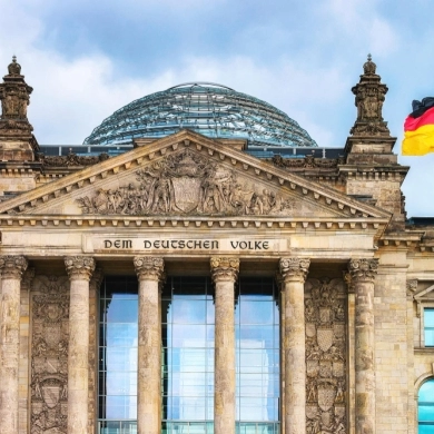 Palais du Reichstag